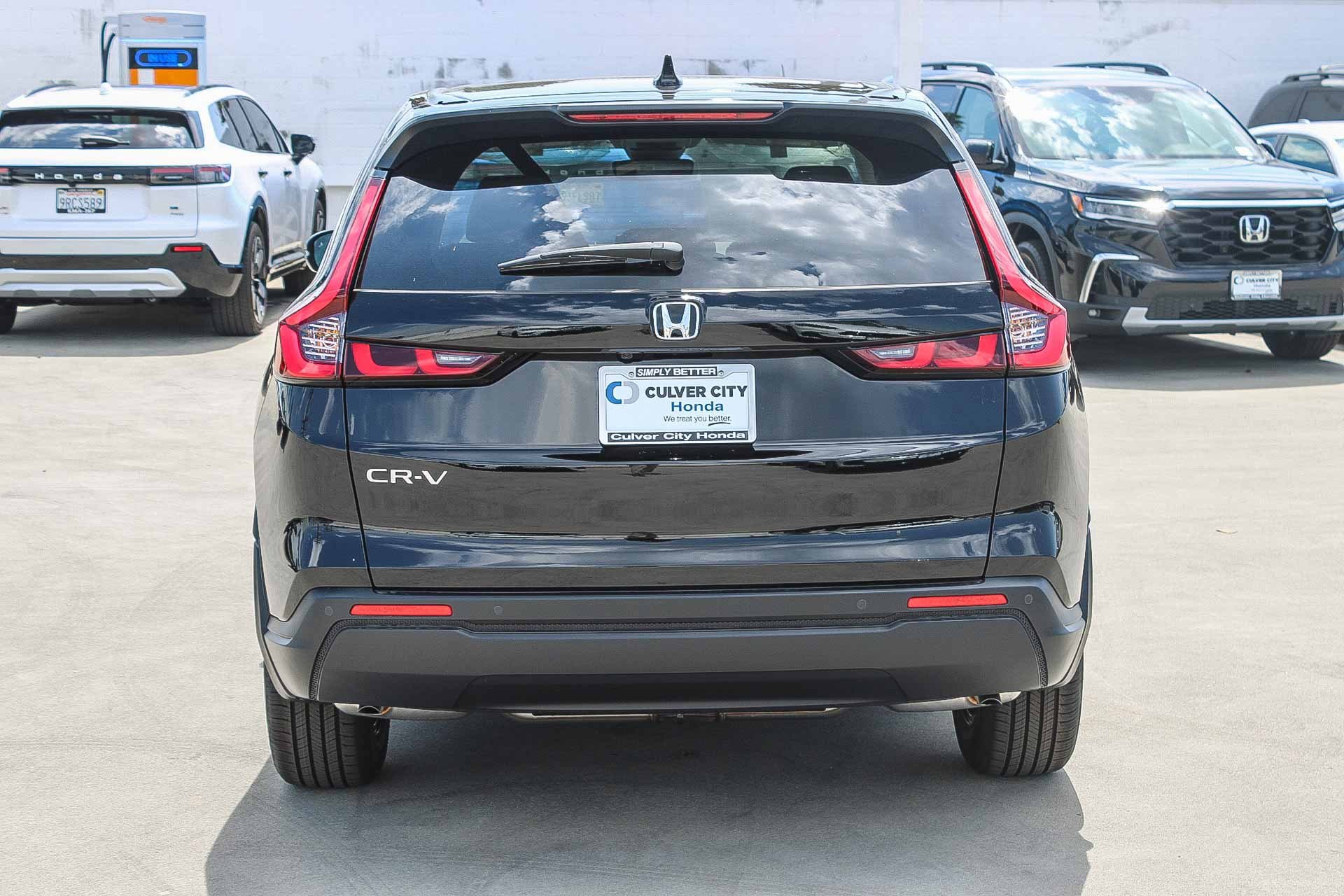 2026 Honda CR-V EX-L photo 6