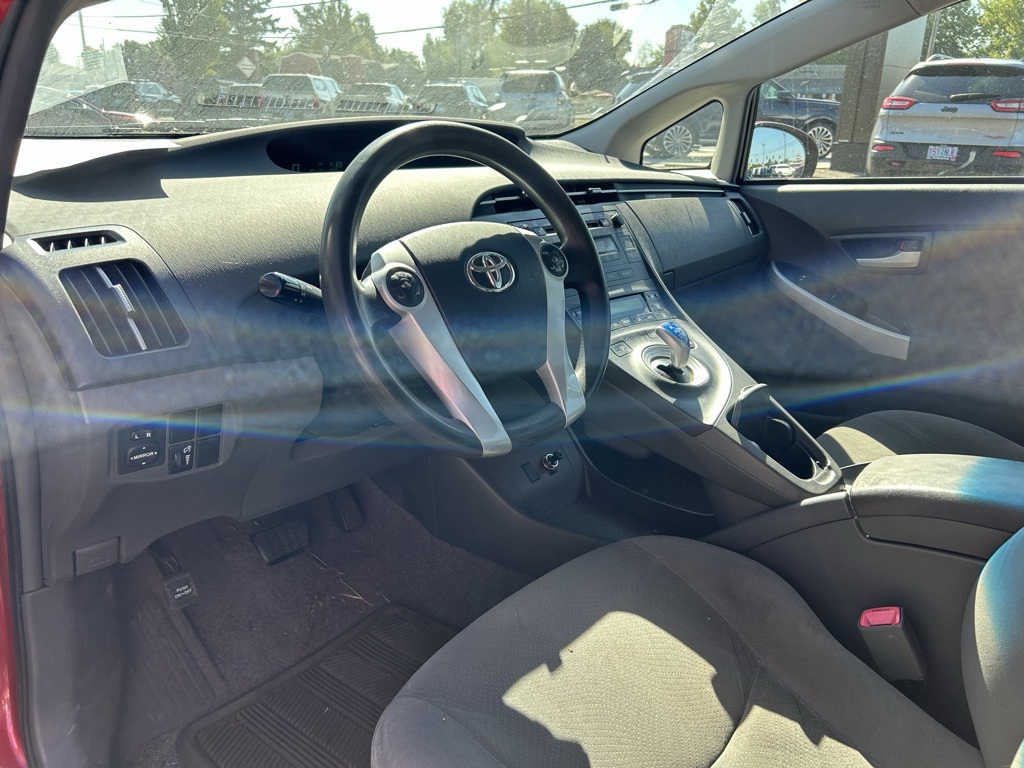 2011 Toyota Prius photo 12