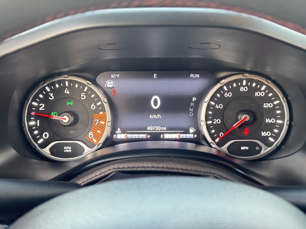 2023 Jeep Renegade Trailhawk photo 30