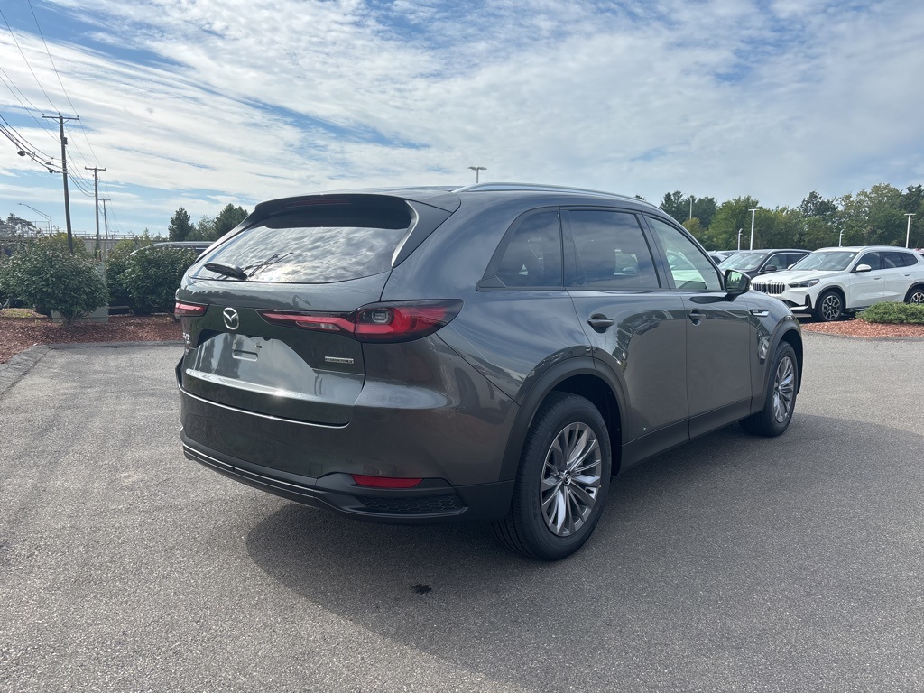 2025 Mazda CX-90 3.3 Turbo Preferred photo 3
