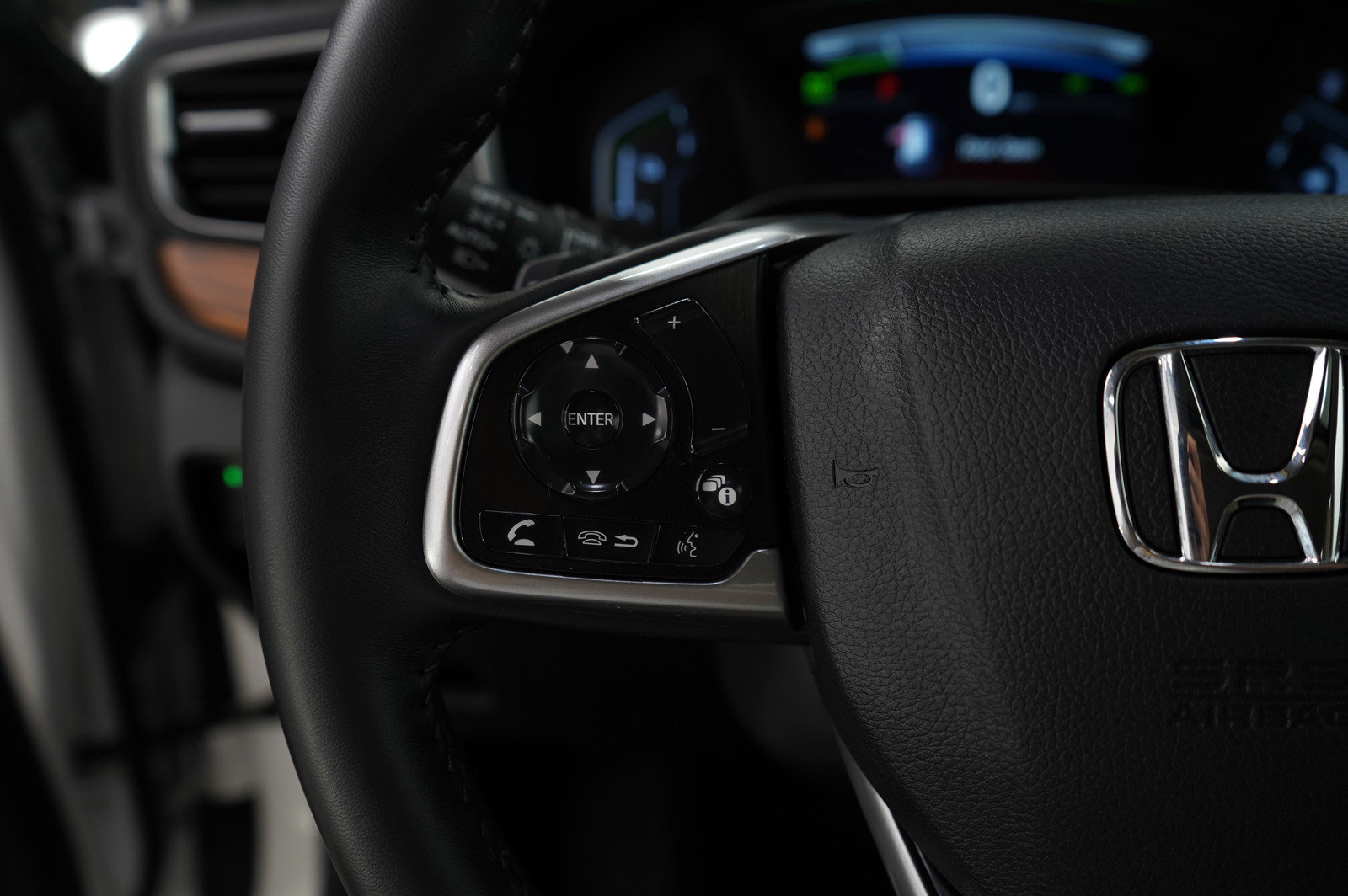 2022 Honda CR-V Hybrid EX-L photo 19