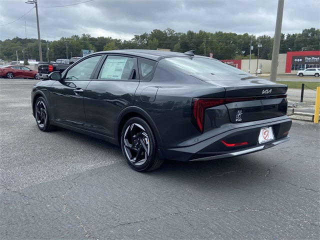 2025 Kia K4 EX photo 4