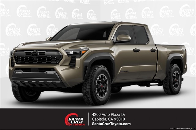 2026 Toyota Tacoma TRD Off Road's photo