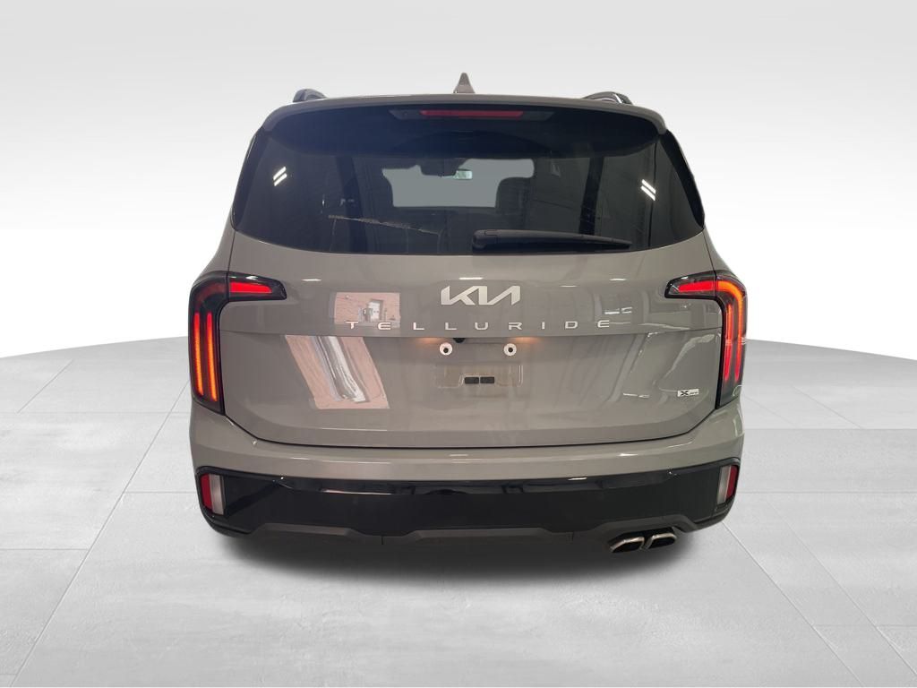 2024 Kia Telluride X-Pro photo 3