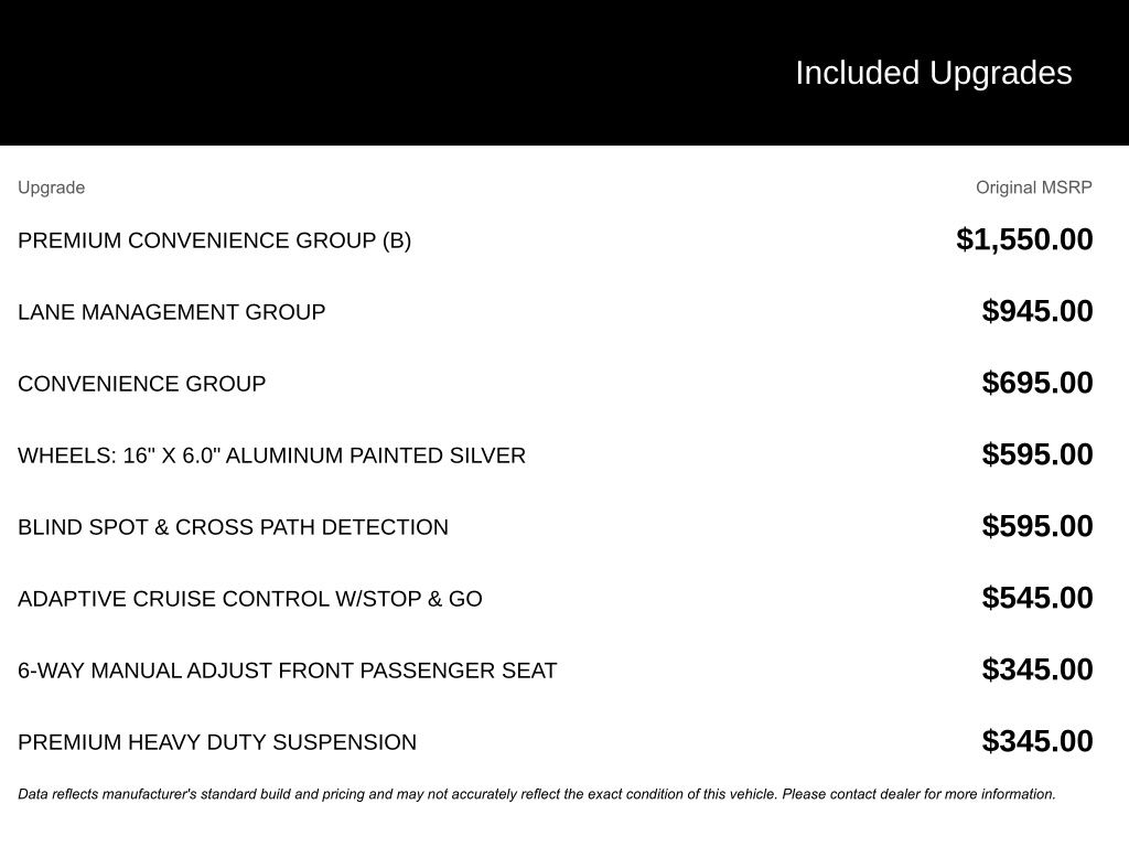 2023 RAM ProMaster Window Van Base's photo