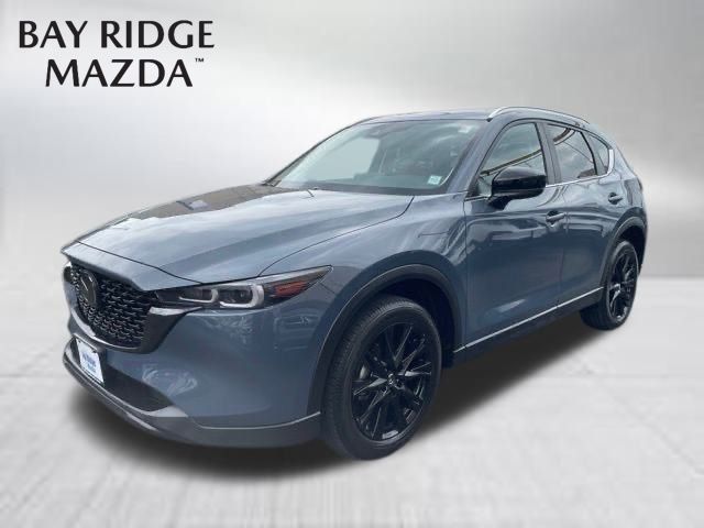 2022 Mazda CX-5 2.5 S Carbon photo 3
