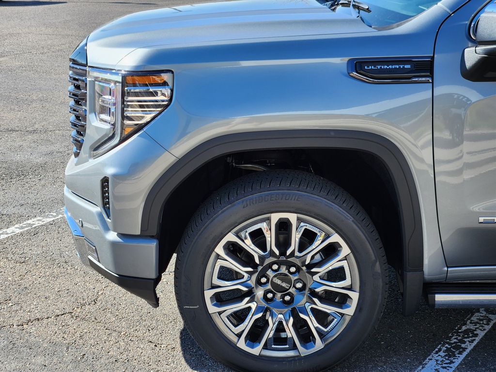 2026 Gmc Sierra 1500 Denali Ultimate photo 5