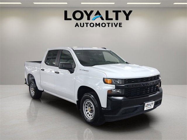 2021 Chevrolet Silverado 1500 photo 7