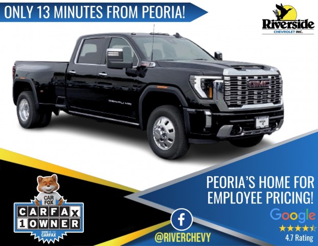 2025 GMC Sierra 3500 HD