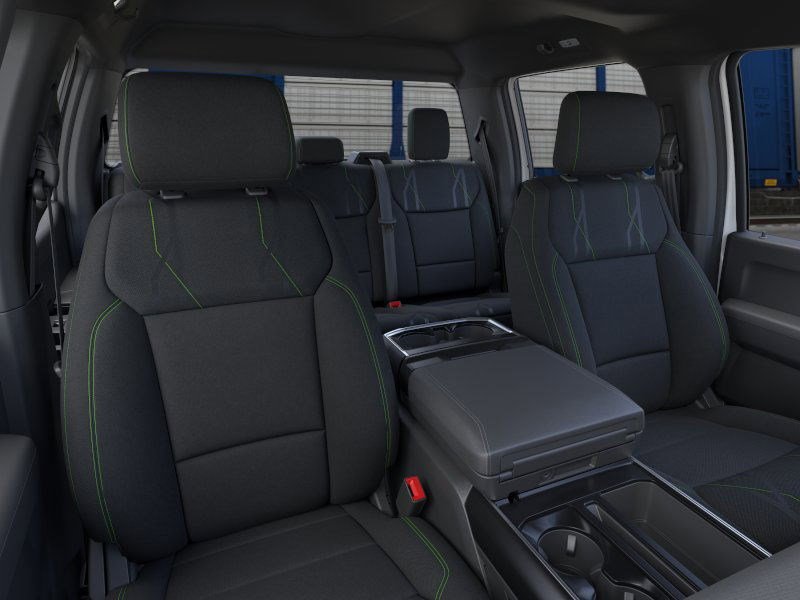 2025 Ford F-150 STX photo 10