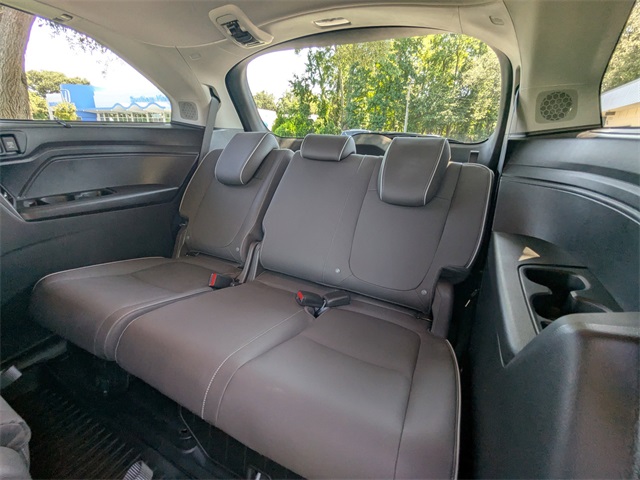 2024 Honda Odyssey Elite photo 14