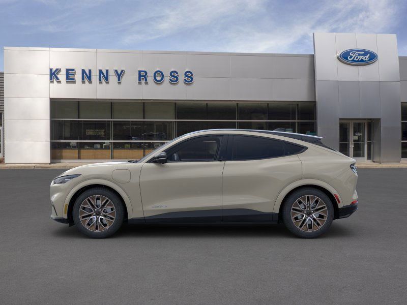 2025 Ford Mustang Mach-E Premium photo 2