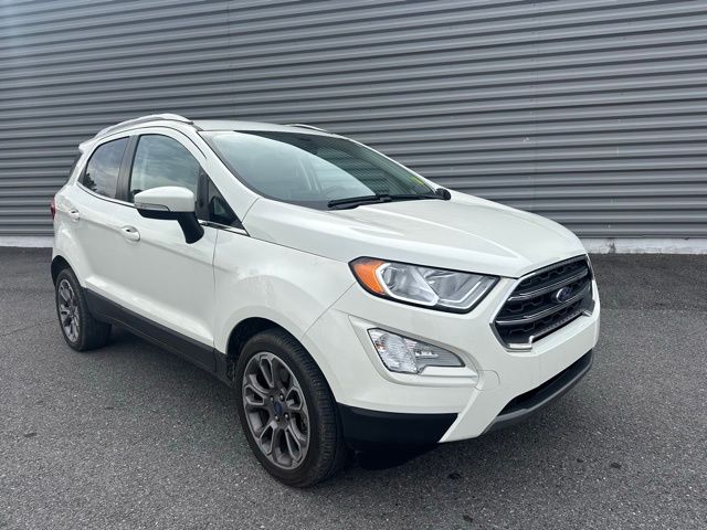 2021 Ford EcoSport Titanium