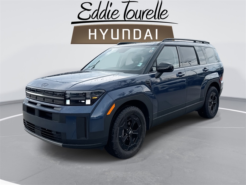 2025 Hyundai Santa Fe XRT's photo