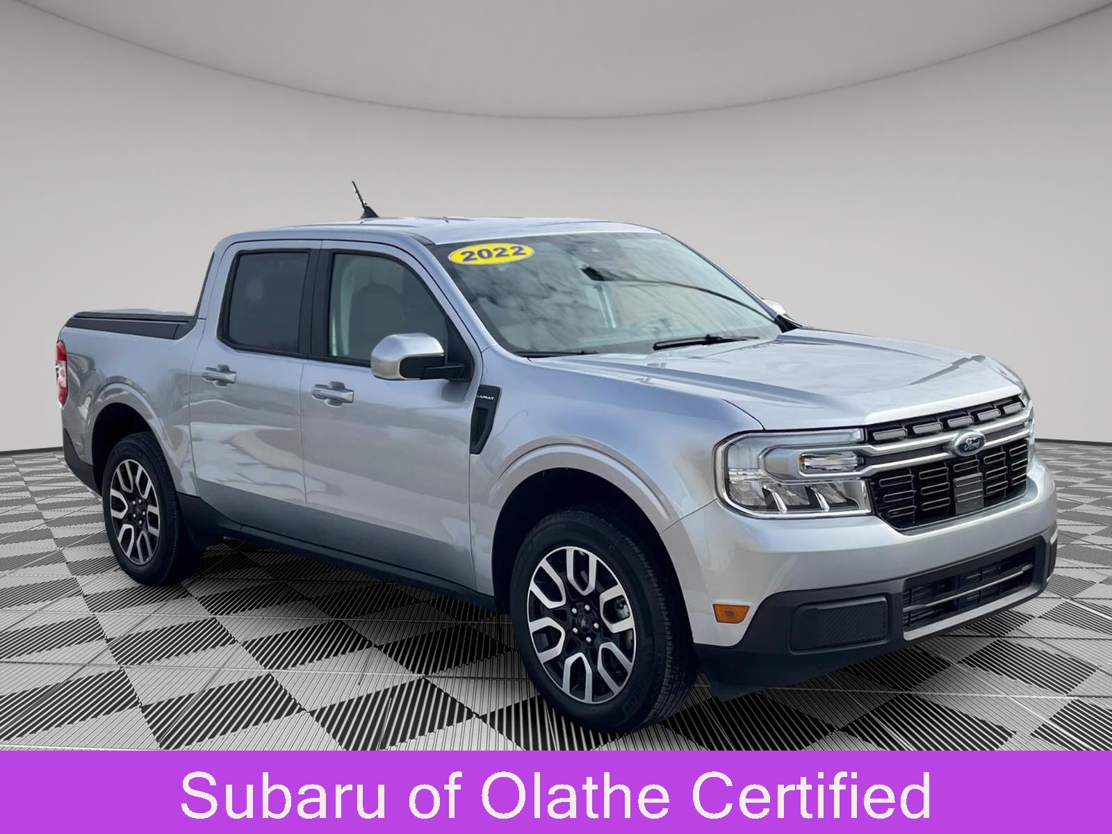 2022 Ford Maverick Lariat