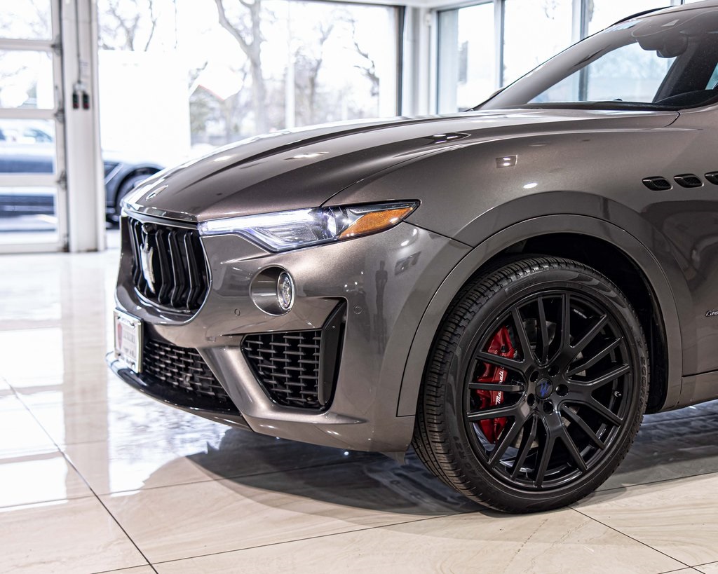 2019 MASERATI LEVANTE - Image 4