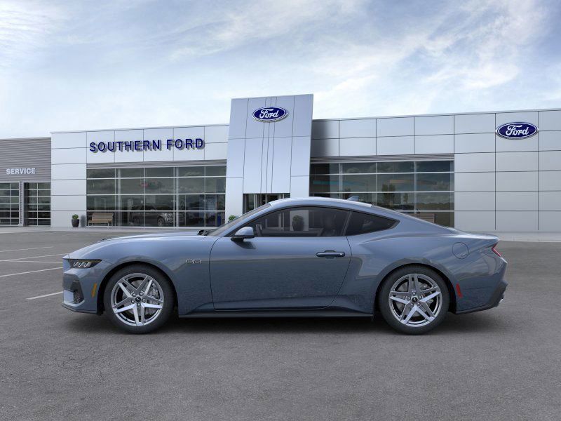 2025 Ford Mustang GT photo 3
