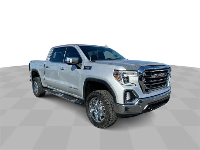 2021 Gmc Sierra 1500 SLT photo 2