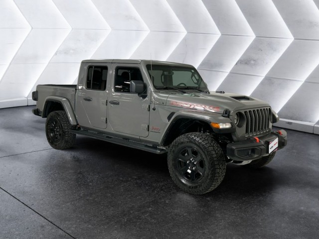 2023 Jeep Gladiator Mojave's photo