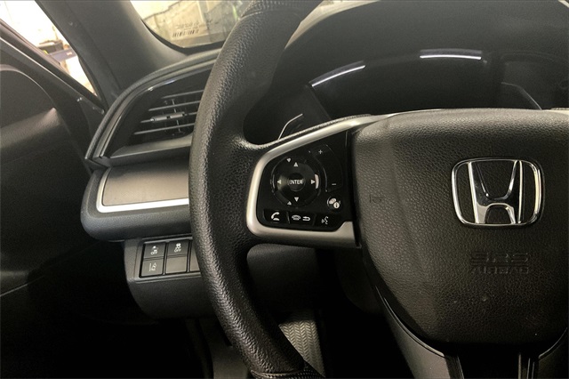 2019 Honda Civic LX photo 12
