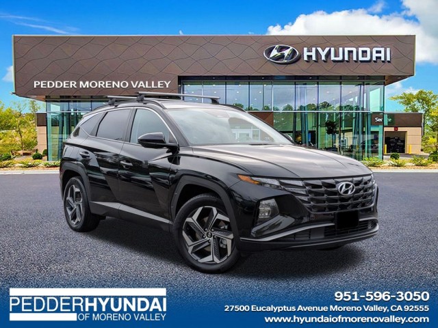 2024 Hyundai Tucson SEL's photo