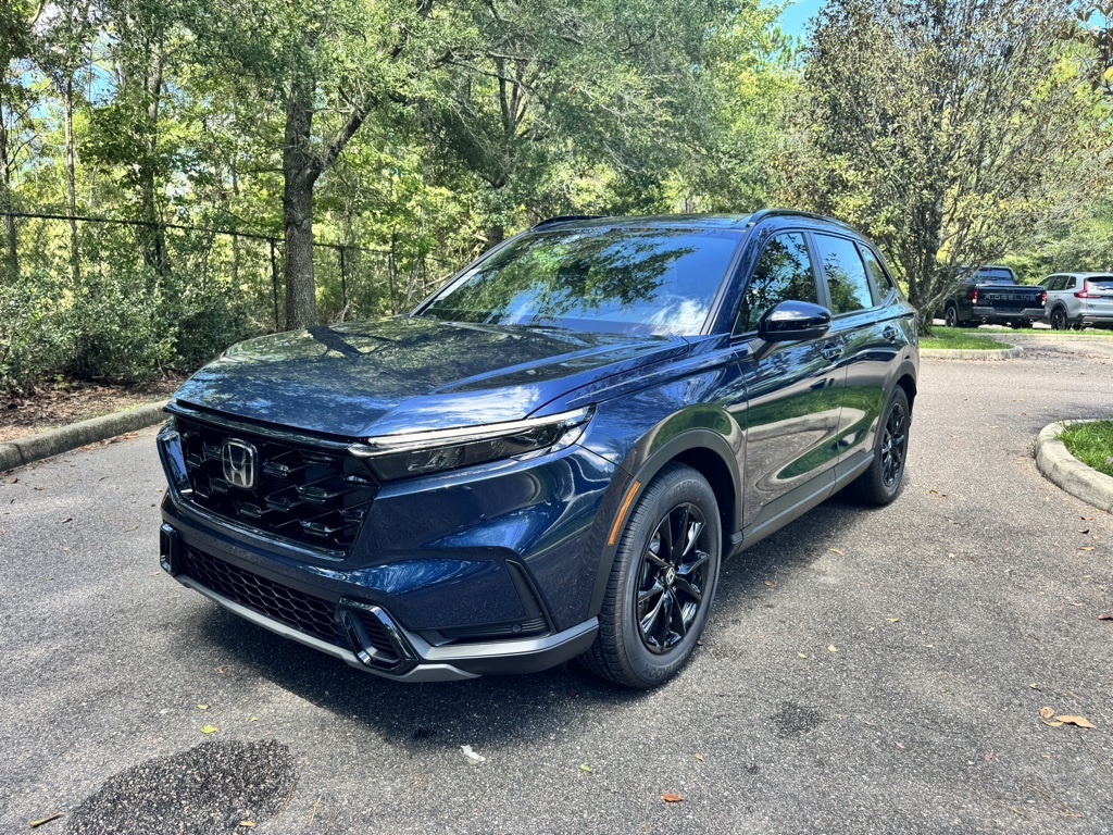 2026 Honda CR-V Hybrid Sport-L photo 3