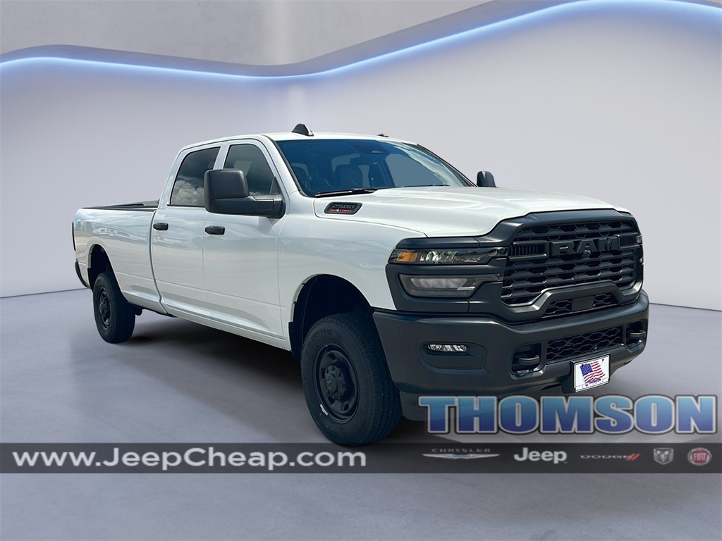 2025 RAM Ram 2500 Pickup Tradesman's photo