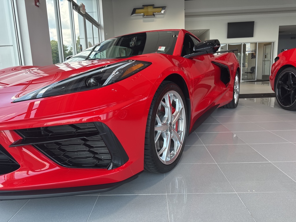 2023 Chevrolet Corvette Stingray 3LT photo 28