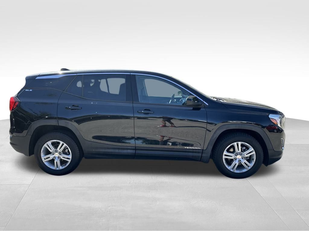 2019 Gmc Terrain SLE photo 3