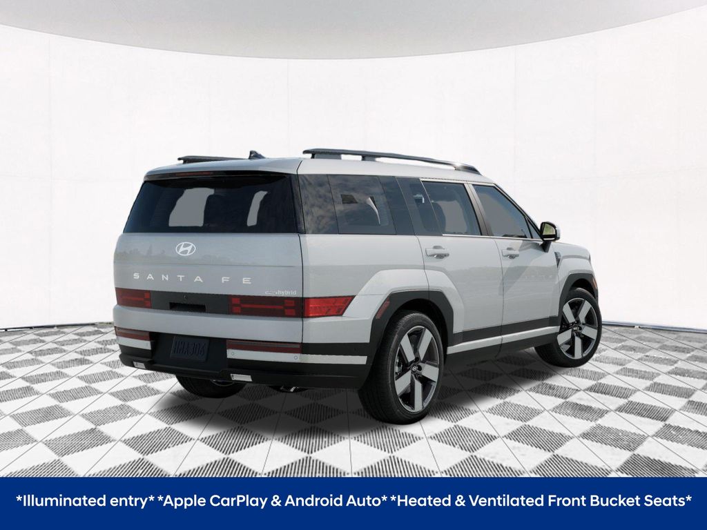 2026 Hyundai Santa Fe Limited photo 3