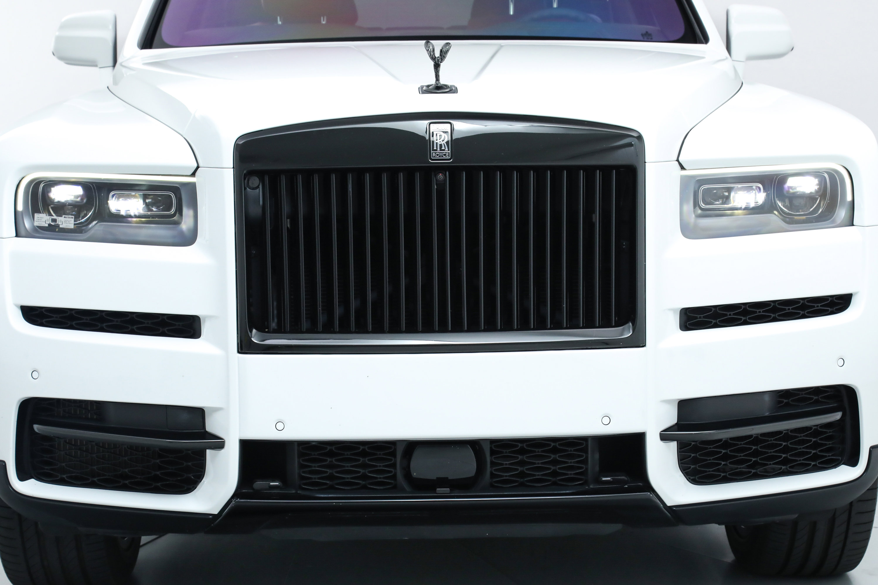 2023 Rolls Royce Cullinan Black Badge photo 10