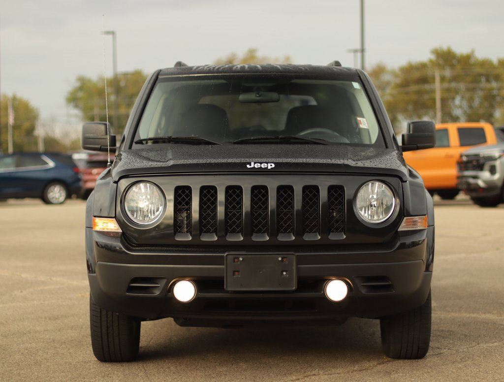 Used 2011 Jeep Patriot Sport with VIN 1J4NF1GB0BD177526 for sale in Pekin, IL