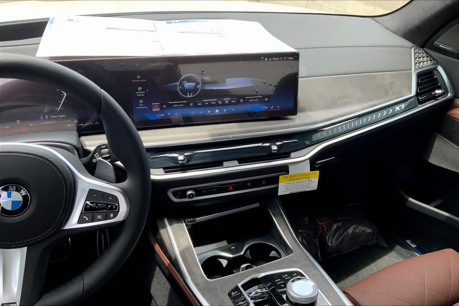 2025 Bmw X7 xDrive40i photo 6