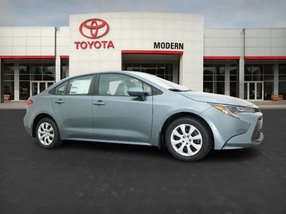 2025 Toyota Corolla LE photo 28