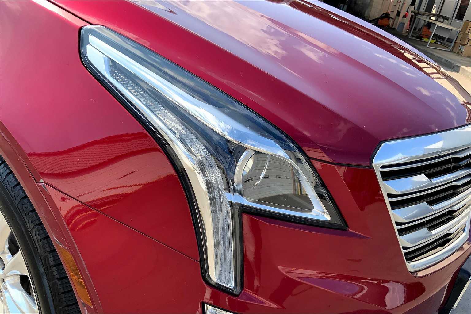 2019 Cadillac XT5 Luxury photo 27