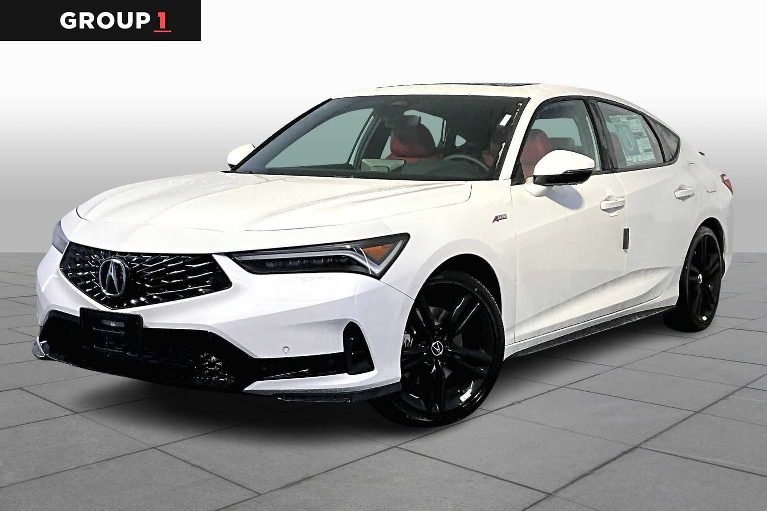 2026 Acura Integra FWD with Technology and A-SPEC Package