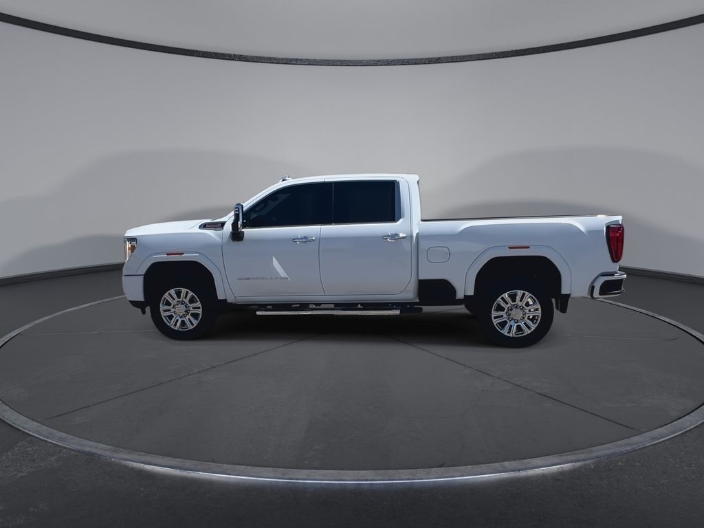 2023 Gmc Sierra 3500 HD Denali photo 4