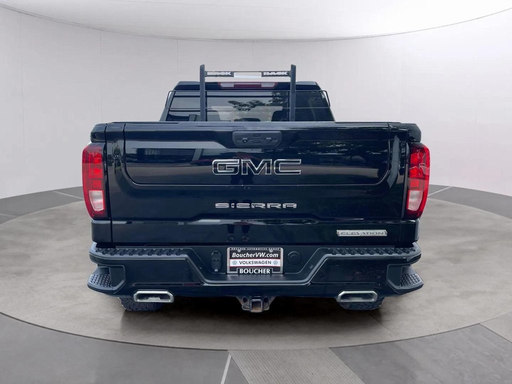 2022 Gmc Sierra 1500 Elevation photo 4