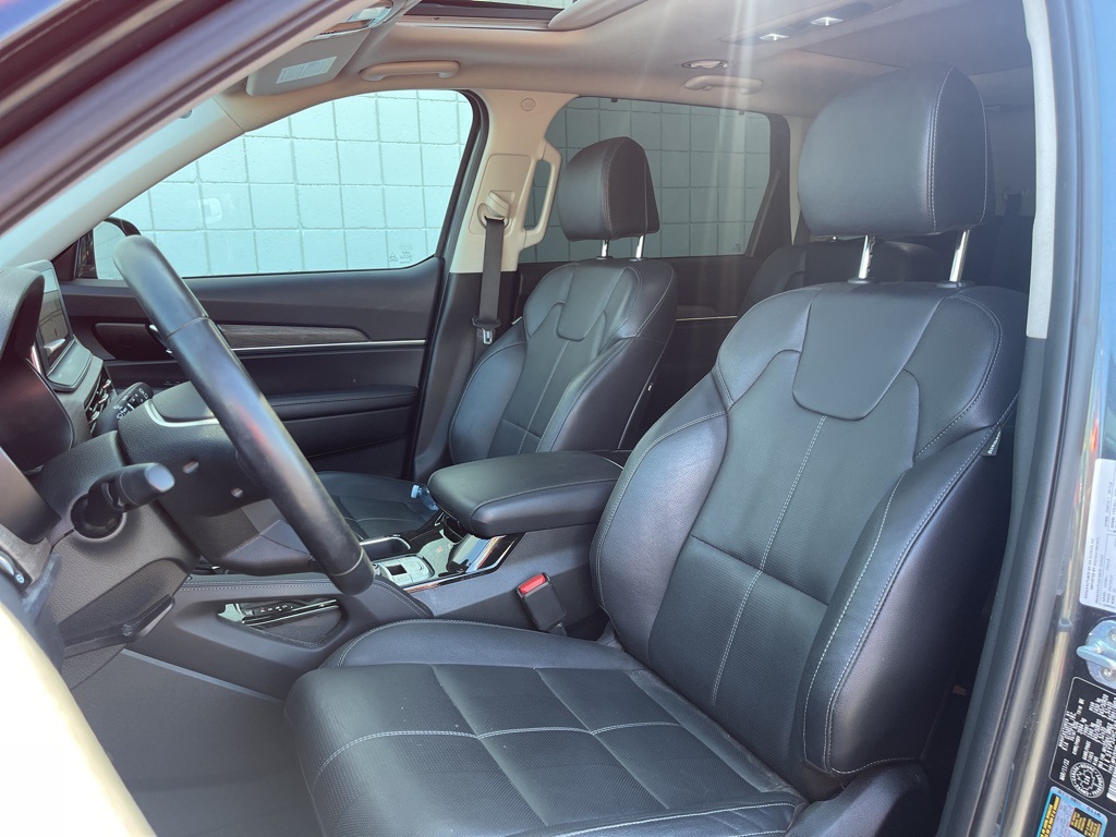 2022 Kia Telluride SX photo 9