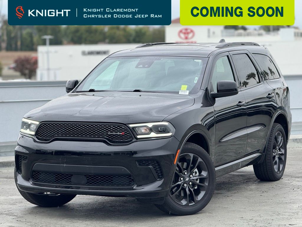 2024 Dodge Durango SXT's photo