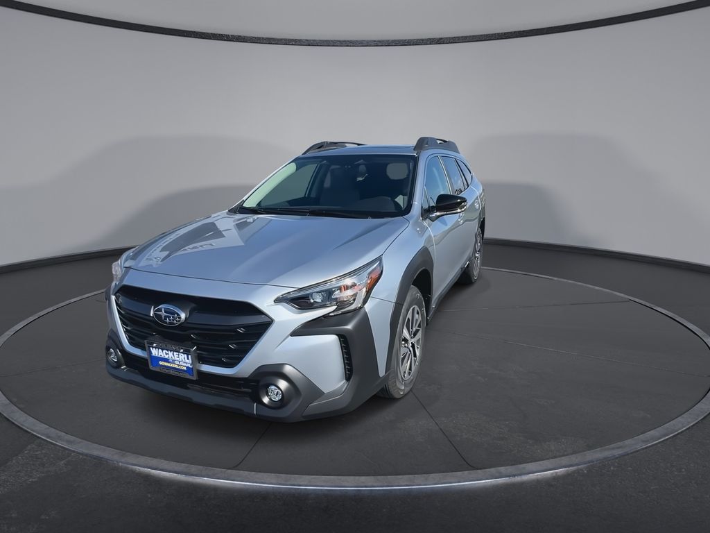 2025 Subaru Outback Premium photo 3