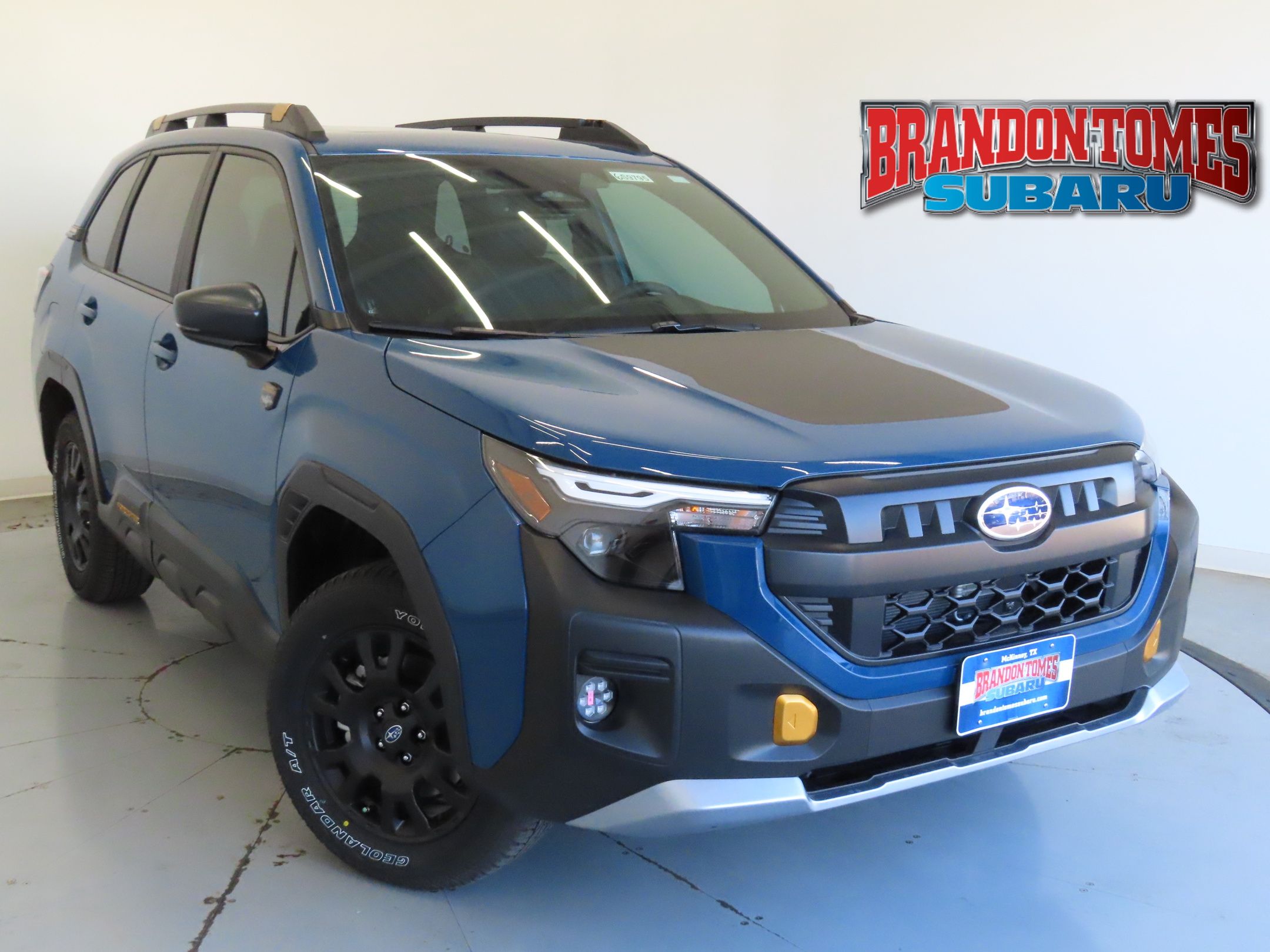 2026 Subaru Forester Wilderness's photo