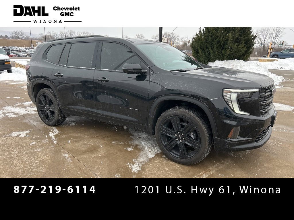 2025 GMC Acadia Elevation's photo