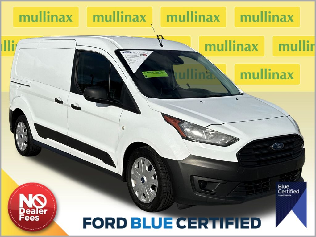 2020 Ford Transit Connect XL