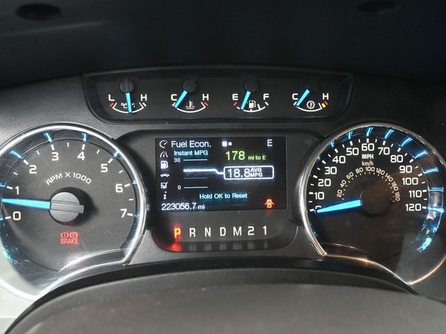 2013 Ford F-150 XLT photo 20