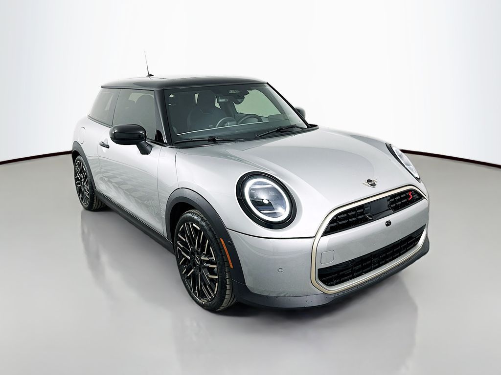 2025 Mini Countryman Hardtop S photo 3