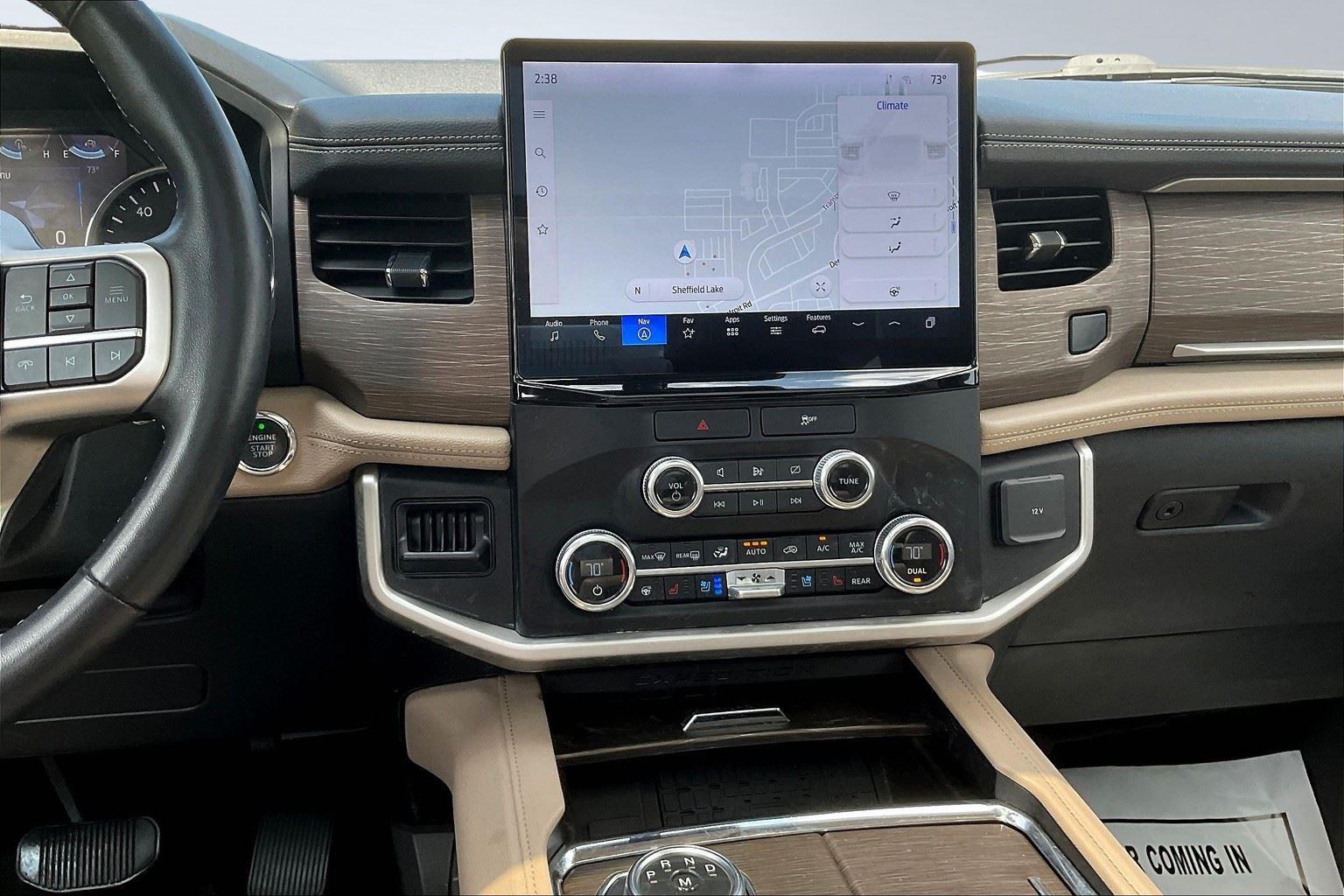 2023 Ford Expedition Limited photo 6