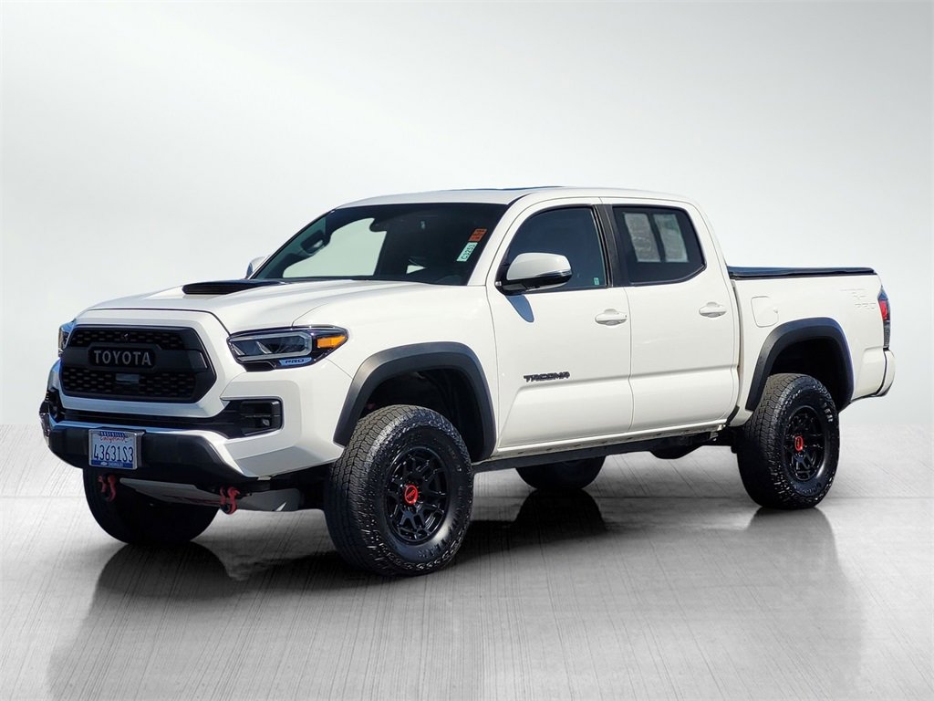 2023 Toyota Tacoma TRD Pro SR photo 5