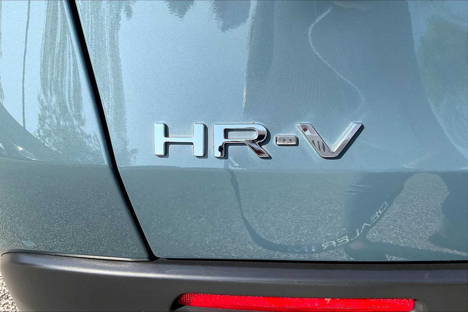 2023 Honda HR-V Sport photo 9