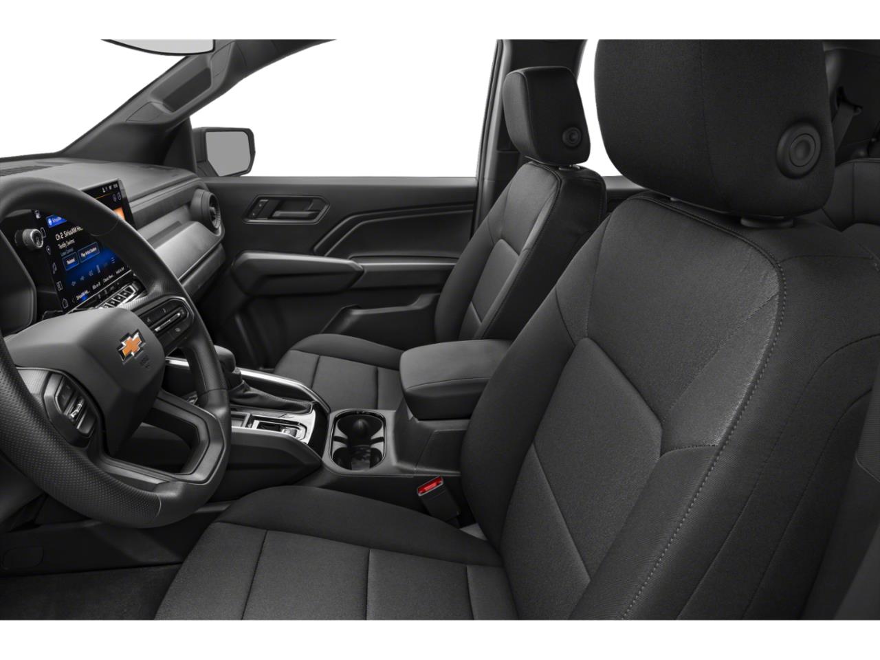 2026 Chevrolet Colorado Trail Boss photo 6